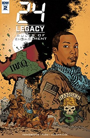 24: Legacy - Rules of Engagement #2 (of 5)