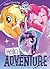 My Little Pony The Movie Hello, Adventure: A Magical Coloring Book