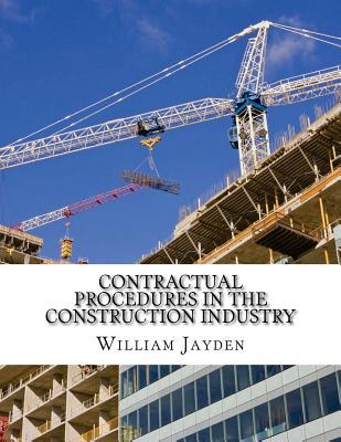 Contractual Procedures in the Construction Industry
