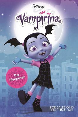The Sleepover (Disney Vampirina Cinestory Comic)