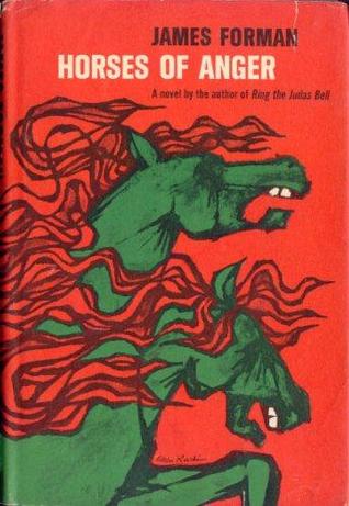 Horses of Anger (Hardcover)