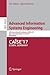 Advanced Information Systems Engineering: 29th International Conference, CAiSE 2017, Essen, Germany, June 12-16, 2017, Proceedings (Information Systems and Applications, incl. Internet/Web, and HCI)