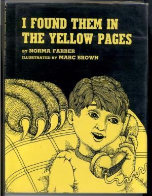 I Found Them in the Yellow Pages (Library Binding)
