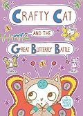 Crafty Cat and the Great Butterfly Battle