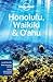 Lonely Planet Honolulu Waik...