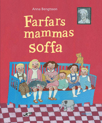 Farfars mammas soffa (Hardcover)