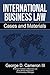 International Business Law: Cases and Materials
