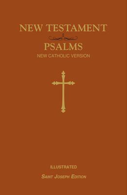 St. Joseph New Catholic Bible New Testament and Psalms (Paperback)