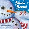 Snow Scene by Richard    Jackson