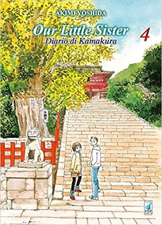 Our Little Sister: Diario di Kamakura, Vol. 4 (Paperback)