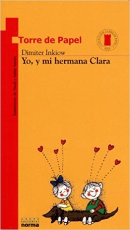 Yo, y mi hermana Clara