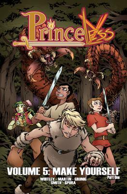 Princeless, Vol. 5: Make Yourself (Paperback)