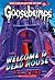 Welcome to Dead House by R.L. Stine Welcome to Dead House by R.L. Stine