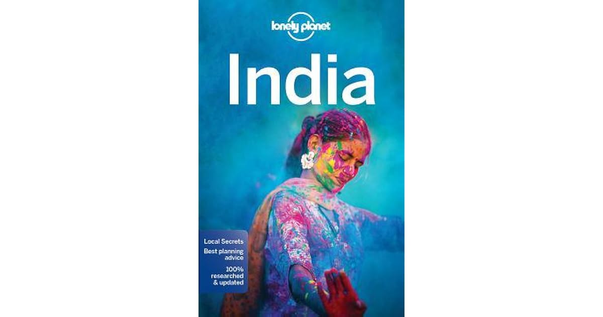 Lonely India by Lonely