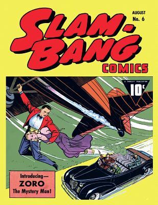 Slam Bang Comics #6 (Paperback)
