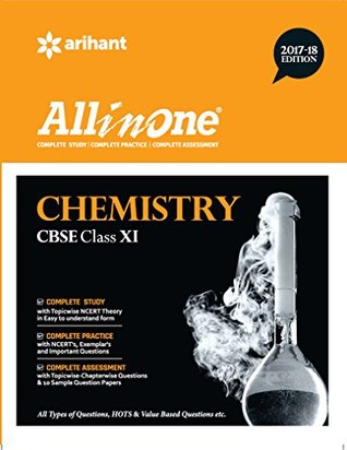 All in one Chemistry Class 11th [Paperback] [Jan 01, 2017] Preeti Gupta (Paperback)