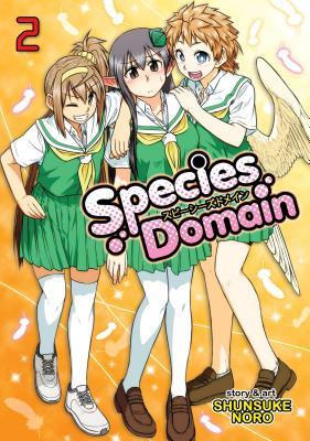 Species Domain, Vol. 2 (Paperback)