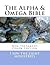 The Alpha & Omega Bible: New Testament Color Edition (Volume 3)