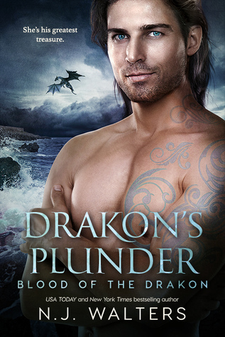 Drakon's Plunder (Blood of the Drakon, #3)