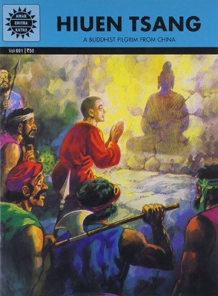 Hiuen Tsang (Kindle Edition)