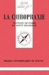 La chiropraxie