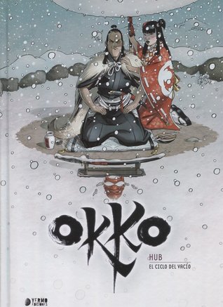 Portada de Okko: El ciclo del vacío, de Hub
