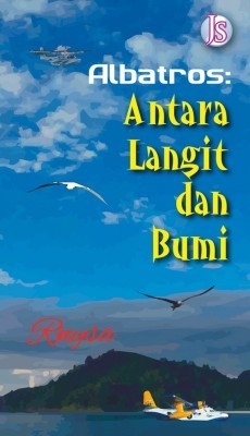 Albatros: Antara Langit dan Bumi