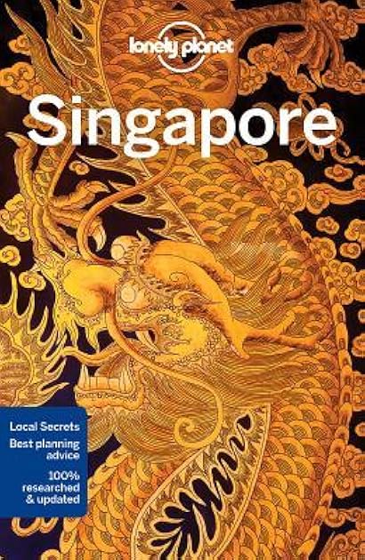Lonely Planet Singapore 11 (Travel Guide)