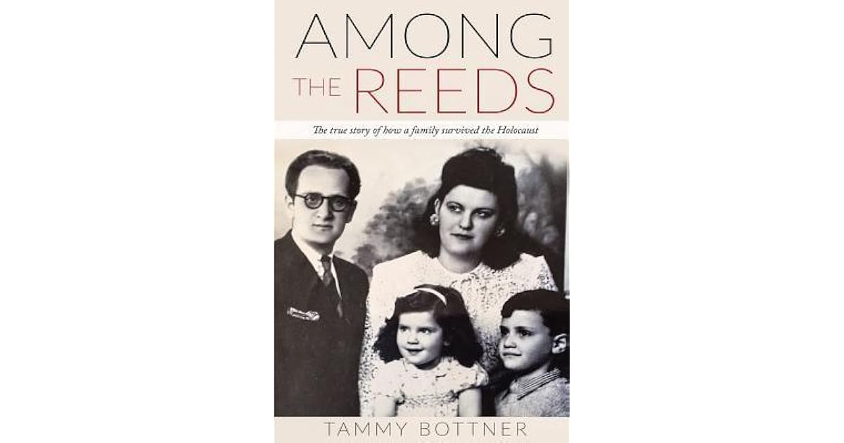 Book giveaway for Among the Reeds The true story of how a family