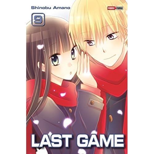Last Game T09 By Shinobu Amano