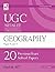 UGC NET/SLET - Geography Pa...