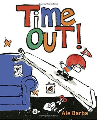 Time Out! (Hardcover)