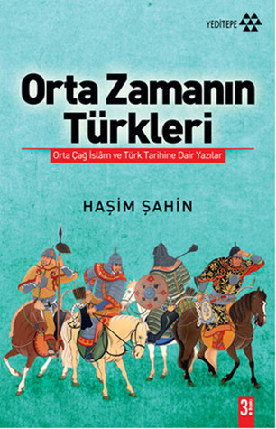 Orta Zamanın Türkleri (Hardcover)
