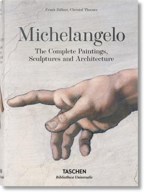 Michelangelo: The Complete Paintings, Sculptures and Architecture