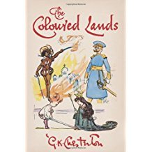 The Coloured Lands: A Whimsical Gathering Of Drawings, Stories, And Poems (Paperback)