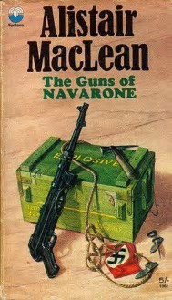 The guns of Navarone
