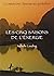 Les cinq saisons de l'énerg...