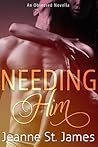 Needing Him (Obsessed #3)