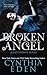 Broken Angel (Bad Things, #4)