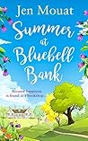 Summer at Bluebell Bank by Jen Mouat