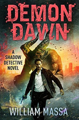 Demon Dawn (Shadow Detective #4)