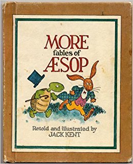 More Fables of Aesop (Hardcover)