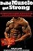 Build Muscle, get Strong by Niklas Lampi