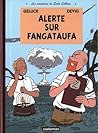 Alerte sur Fangataufa (Les aventures de Scott Leblanc, #1)
