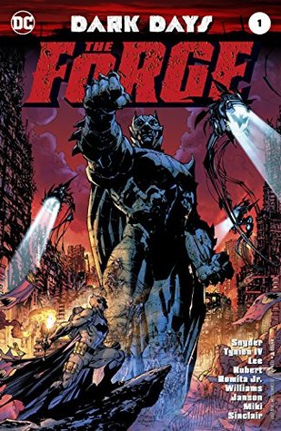 Dark Days: The Forge #1 (Kindle Edition)