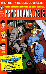 Psychoanalysis (Collects Issues #1-4)