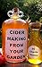Cider Making From Your Garden