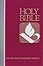 Holy Bible: New Revised Standard Version