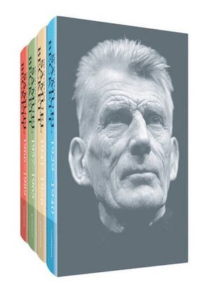 The Letters of Samuel Beckett (4 Volumes)