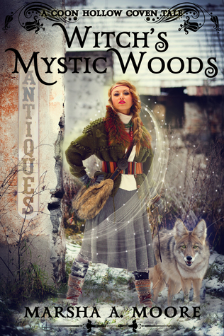 Witch's Mystic Woods (Coon Hollow Coven Tales, #4)